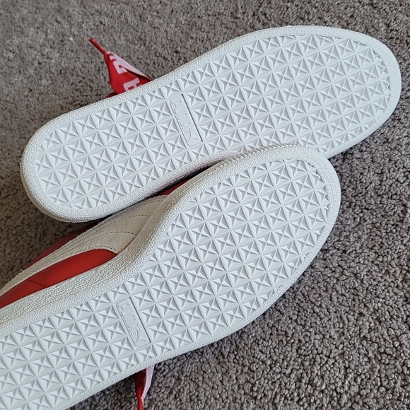 PUMA Basket wide lace sneakers - Picture 5 of 11